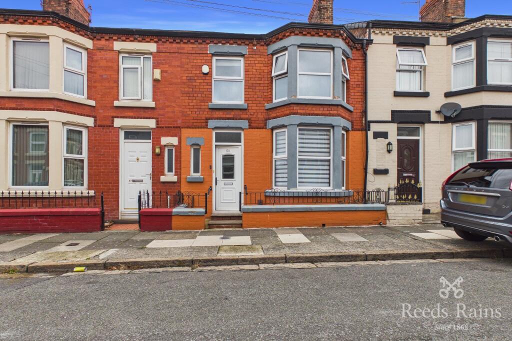 Main image of property: Stormont Road, Liverpool, Merseyside, L19