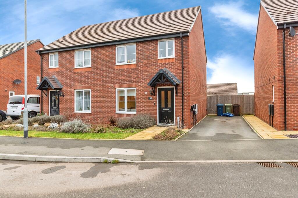 Main image of property: Bolsover Drive, Stafford