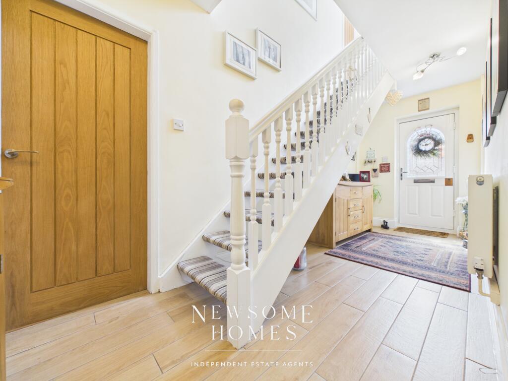 House in Chester, Cilcain - View 5