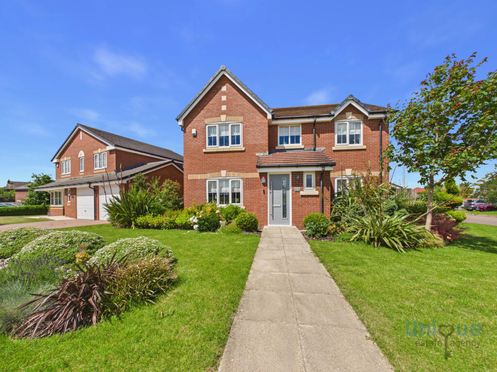 Main image of property: Redwood Boulevard, Blackpool, FY4