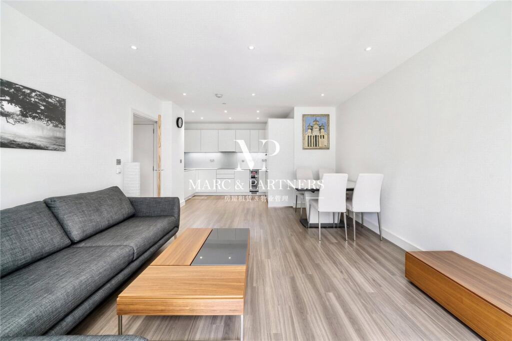 Main image of property: Brent House, 50 Wandsworth Road, LONDON, SW8