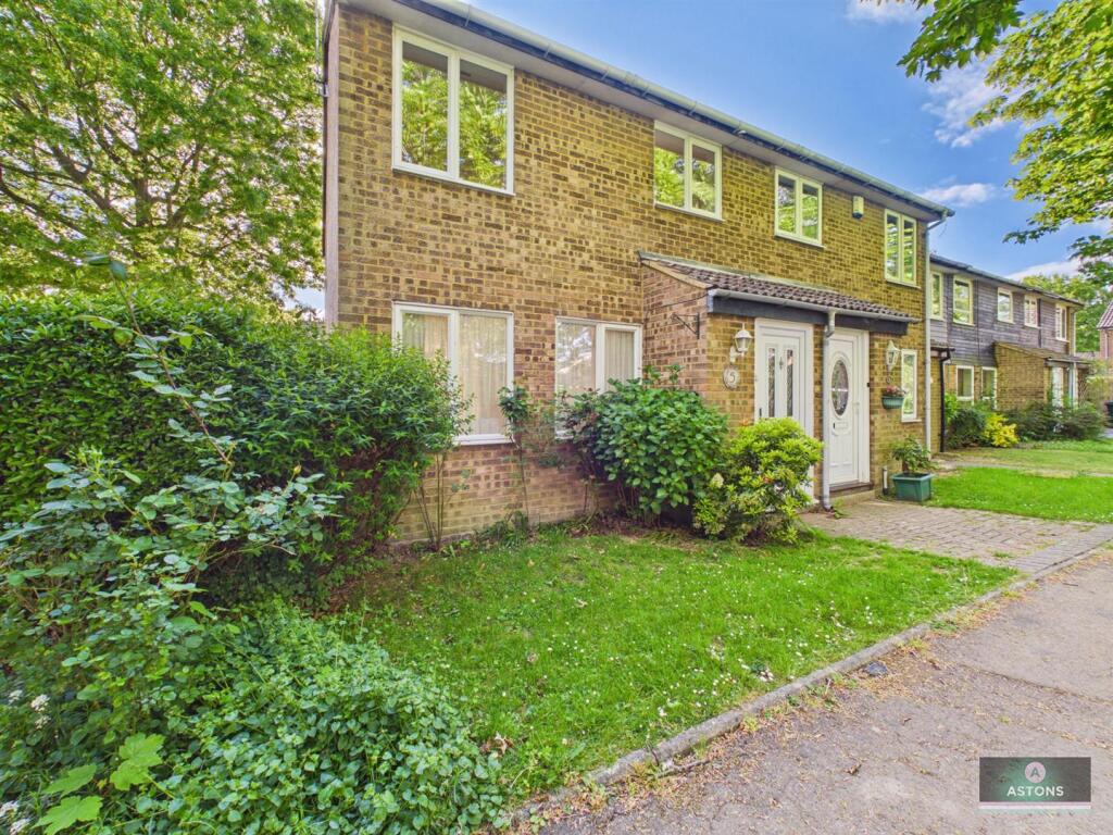 Main image of property: Stirrup Way, Crawley