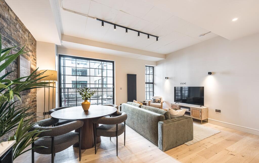 Main image of property: BANNER STREET, EC1Y