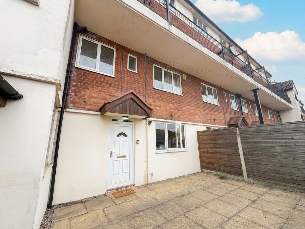 Main image of property: My Street, Albert Webb House My Street, M5