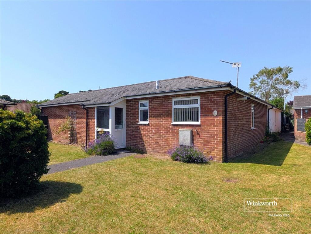 Main image of property: Bluebell Close, Highcliffe, Dorset, BH23