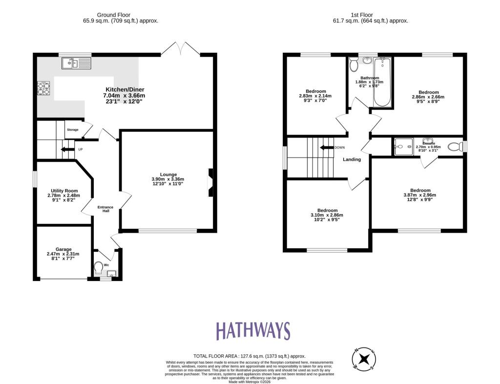 House in Newport - View 2