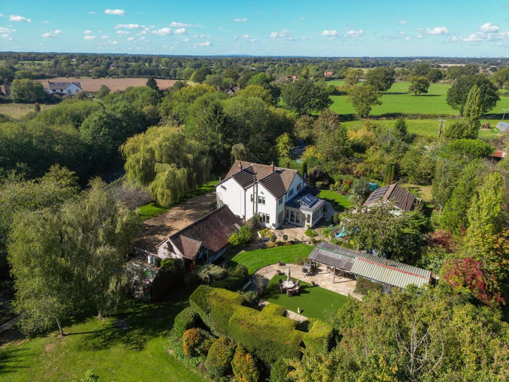 Main image of property: Oldwich Lane East, Fen End, Kenilworth, Warwickshire, CV8