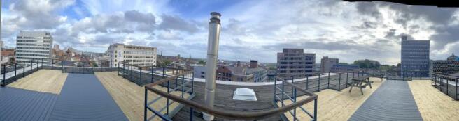 Roof Terrace Views
