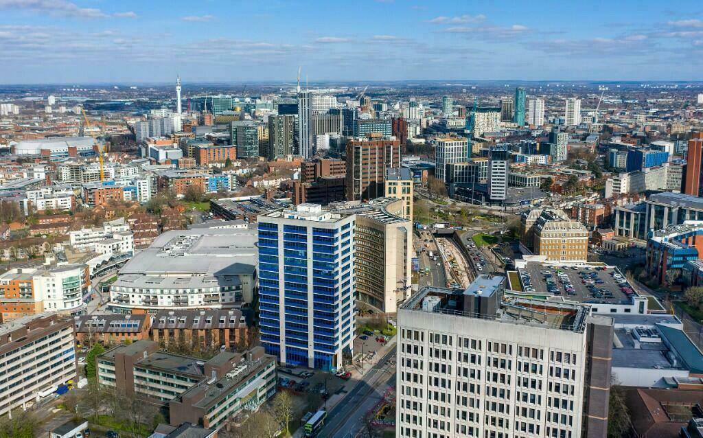 Additional image 9 of - Cobalt Square - Hagley Road, Birmingham, B16