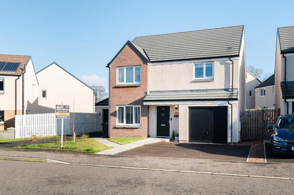 Main image of property: Seggie Drive, Guardbridge, KY16