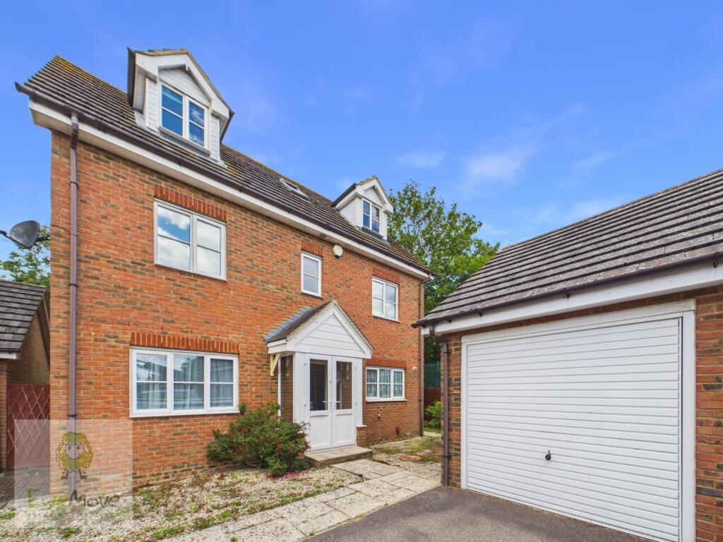Main image of property: Shelduck Close, Allhallows, Rochester, ME3 9EJ