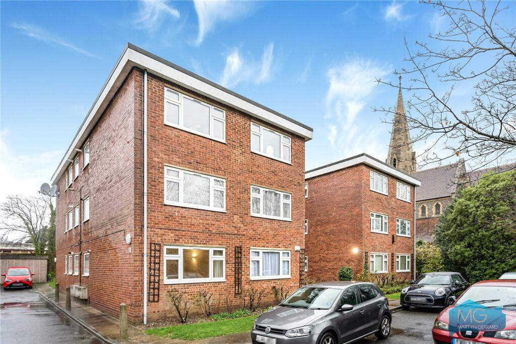 Main image of property: Cameron Close, Myddelton Park, London, N20