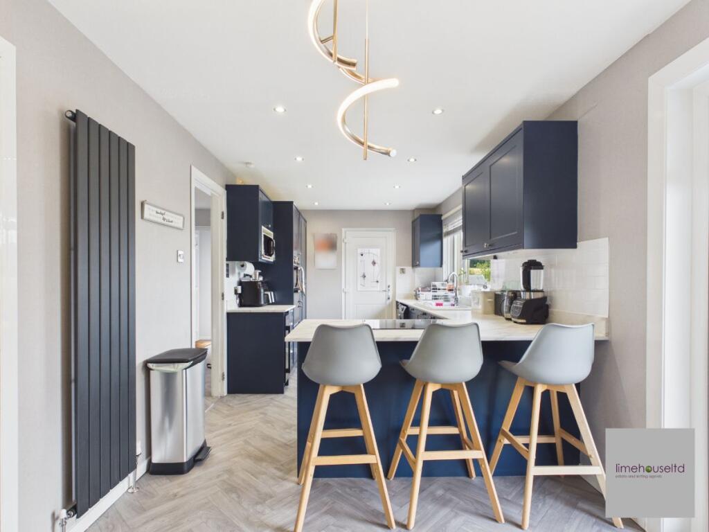 House in Pettinain, South Lanarkshire - View 4