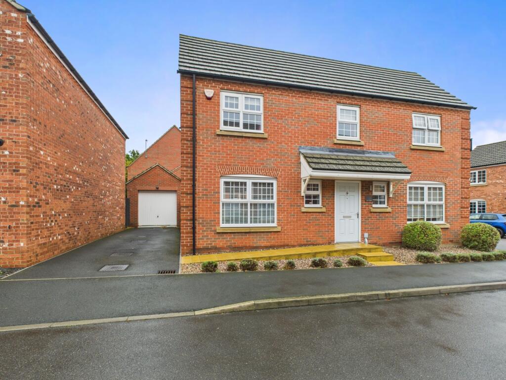 Main image of property: Carr Road, Moulton, Northampton, Northamptonshire, NN3