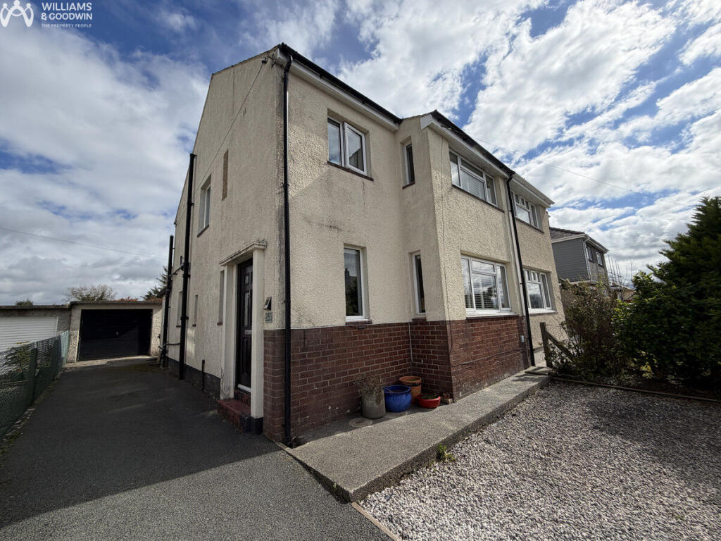 Main image of property: Bryn Eithinog, Bangor, Gwynedd, LL57