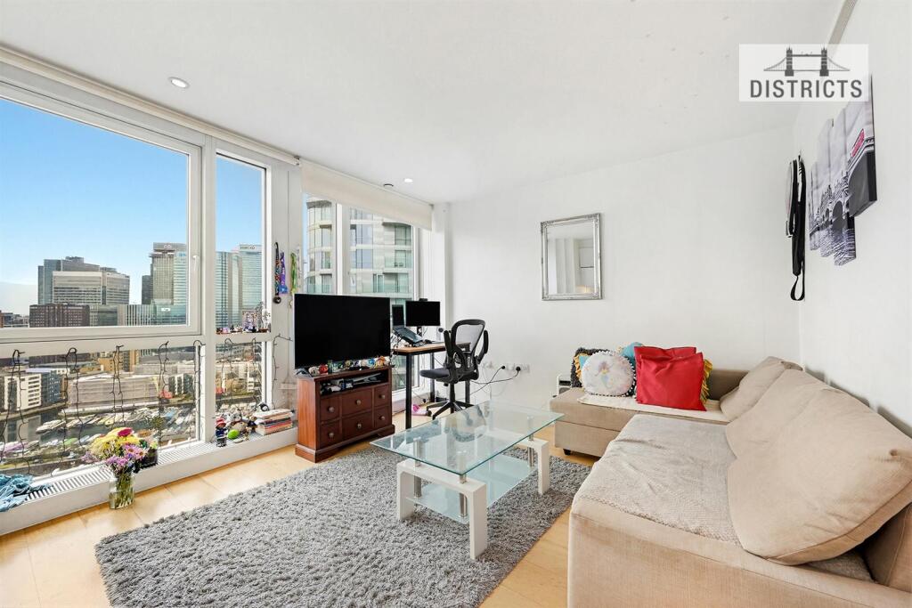 Main image of property: Ontario Tower, 4 Fairmont Avenue, E14