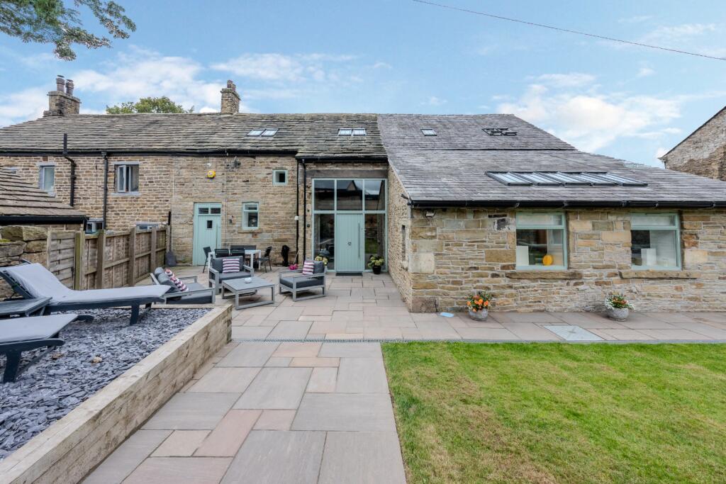 4-bed detached on The Old Shippon, High Street, Chapeltown, Bolton, BL7 0, £800,000