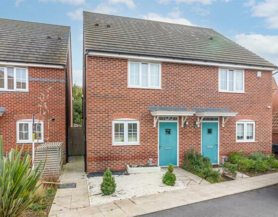 Main image of property: Rowan Close, Cotgrave