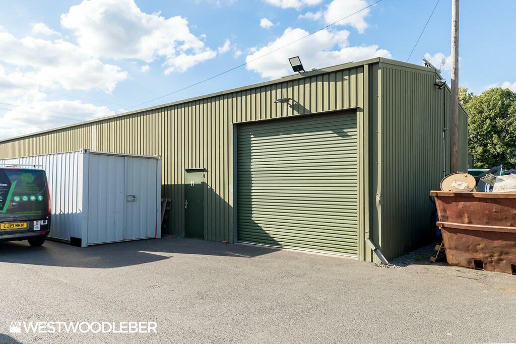 Main image of property: Leaside Industrial Park, Nazeing