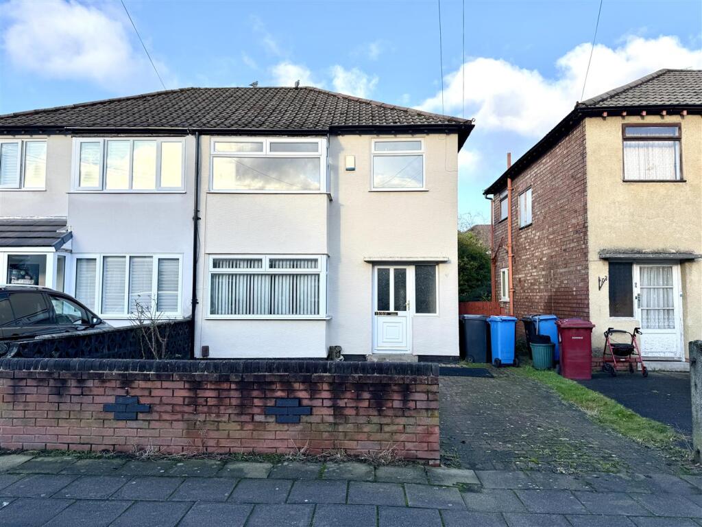 Main image of property: Hilary Avenue, Liverpool