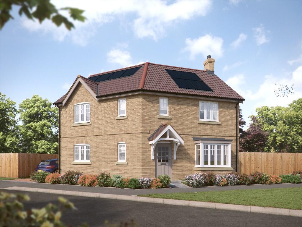Main image of property: Kings Manor, Lamyman Dr, Coningsby, Lincoln LN4 4FU