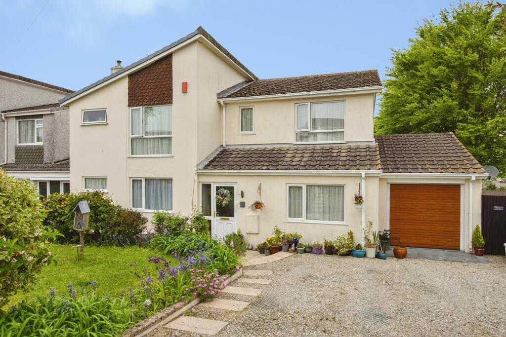 Main image of property: Upland Drive, Plymouth, PL6