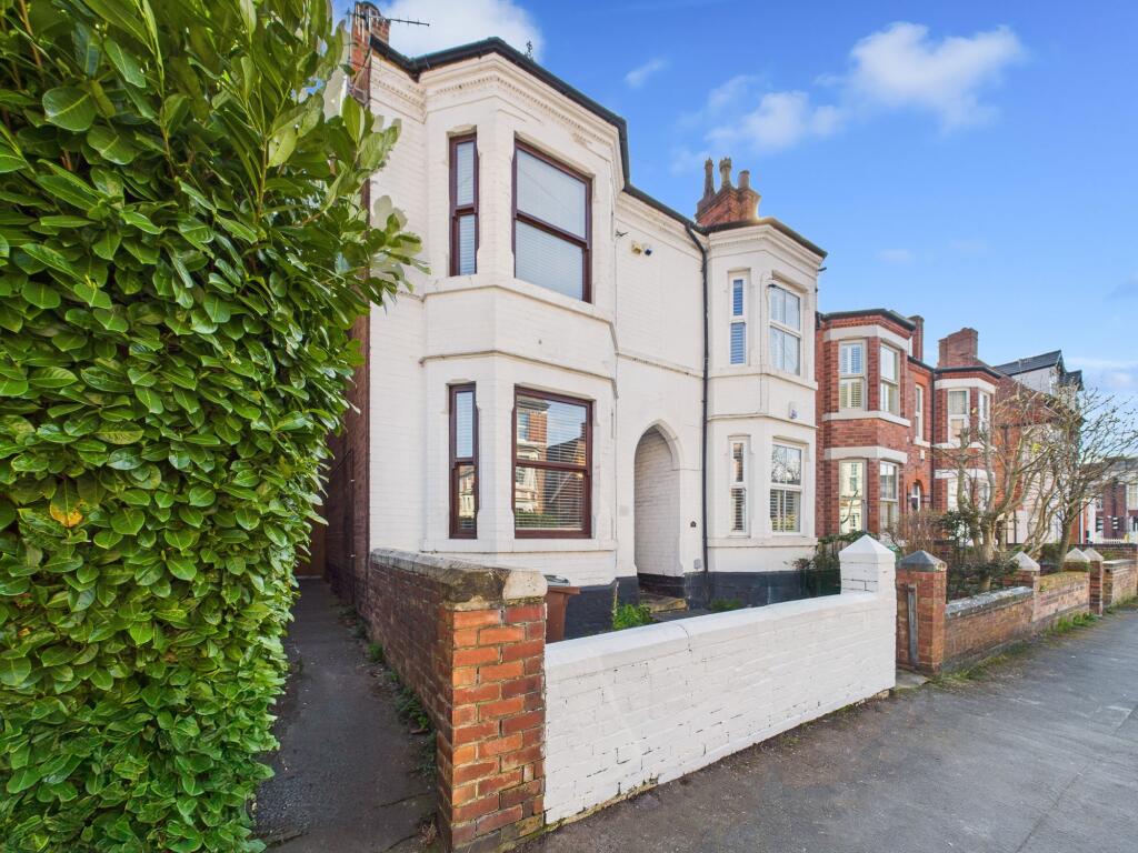 Main image of property: Waldeck Road, Carrington, Nottingham