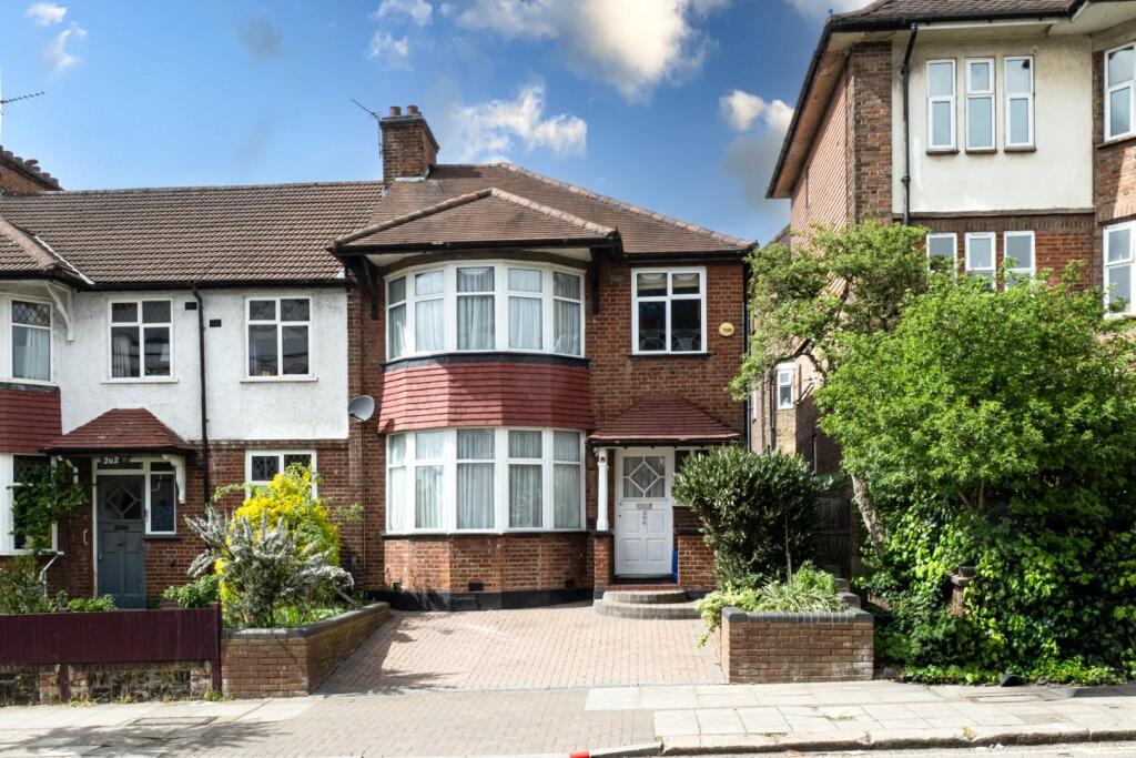 Main image of property: All Souls Avenue, Kensal Rise, NW10