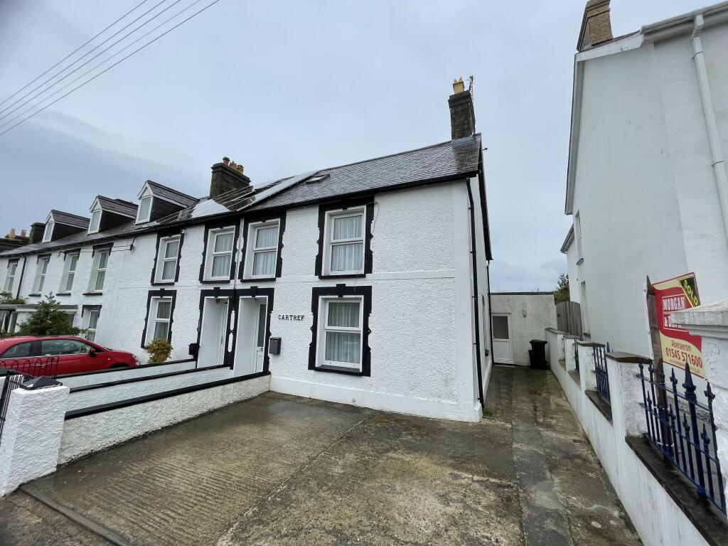 Main image of property: Aberporth