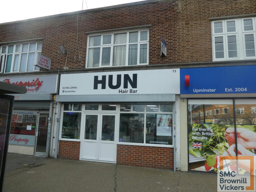 Main image of property: 73-73A Front Lane, Cranham, Upminster, RM14 1XL