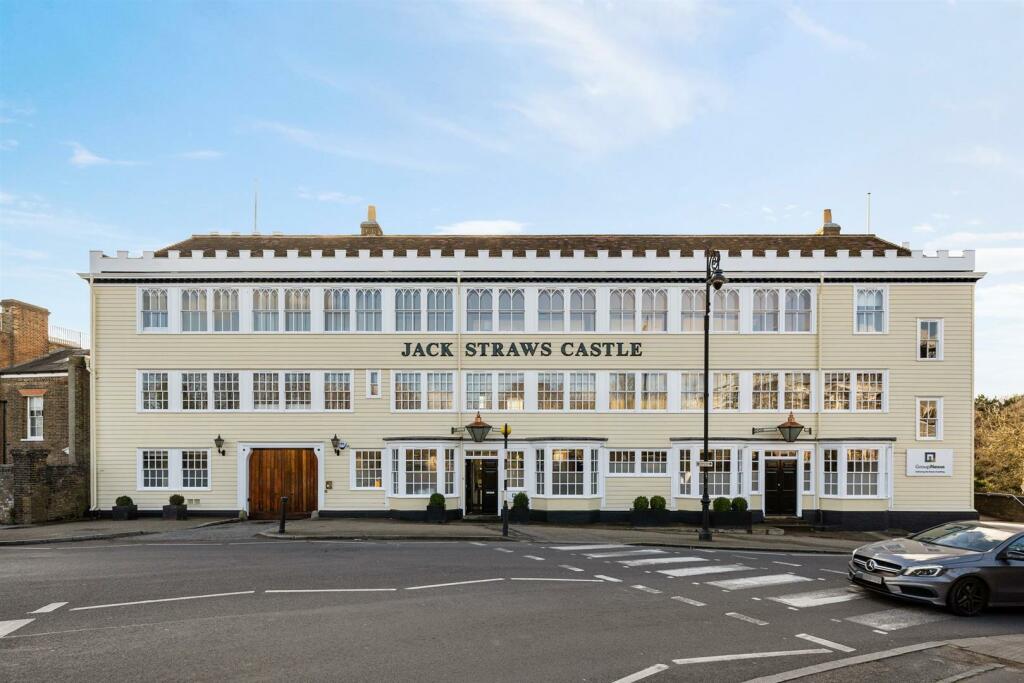 Main image of property: North End Way, Hampstead, London, NW3