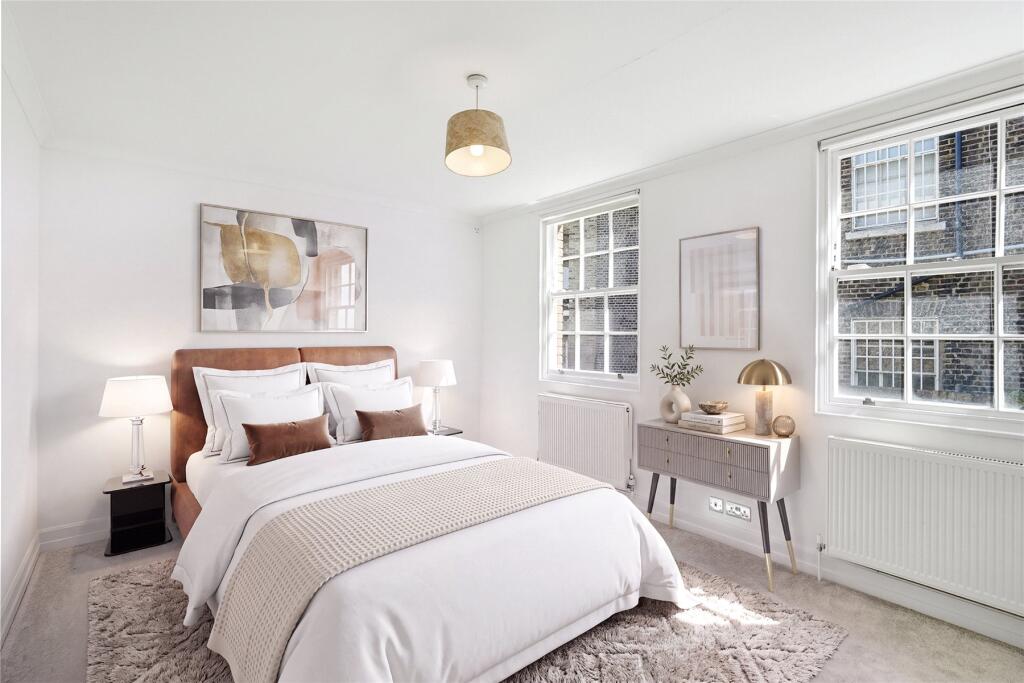 House in London, Hans Town, Chelsea - More