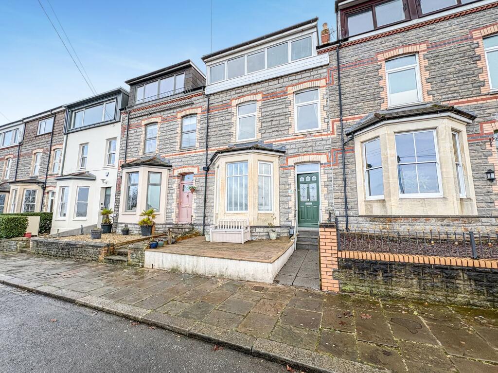 Main image of property: Paget Terrace, Penarth
