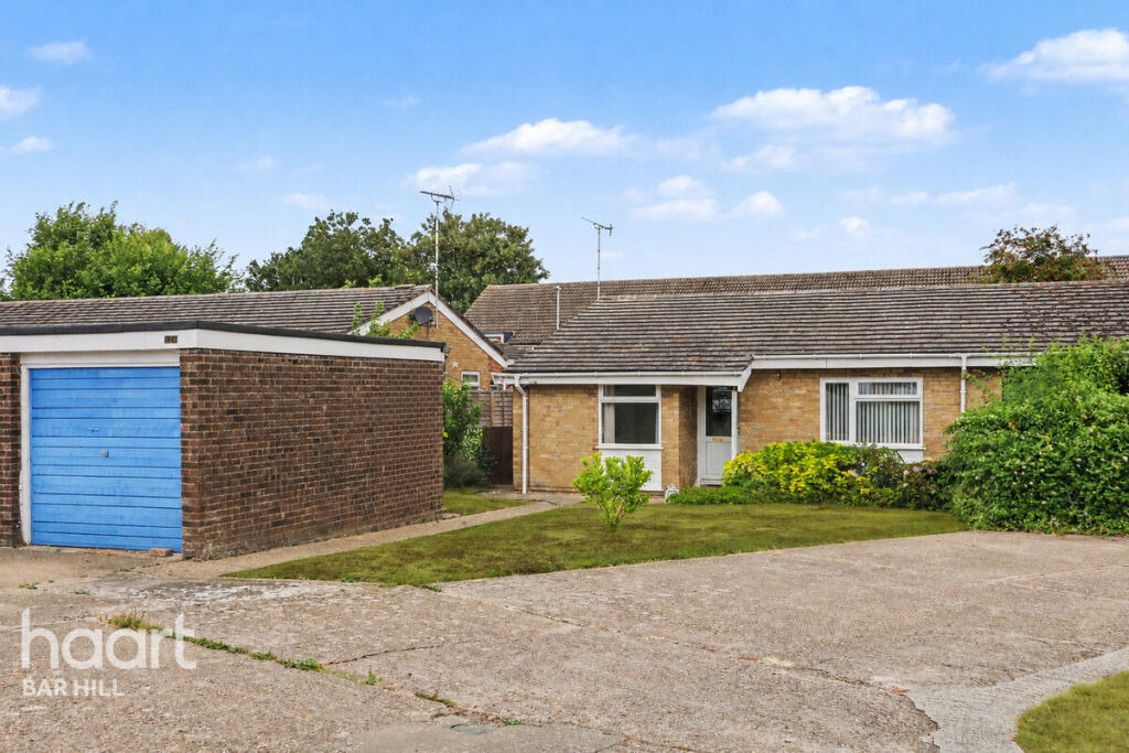 Main image of property: Partridge Drive, Bar Hill.