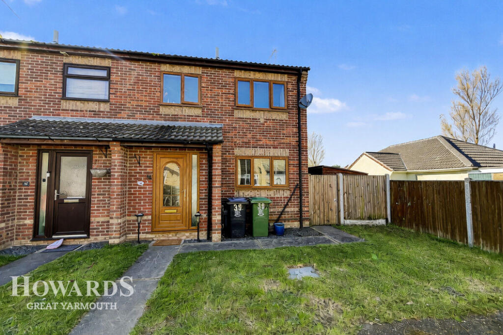 Main image of property: Wright Close, Caister-On-Sea