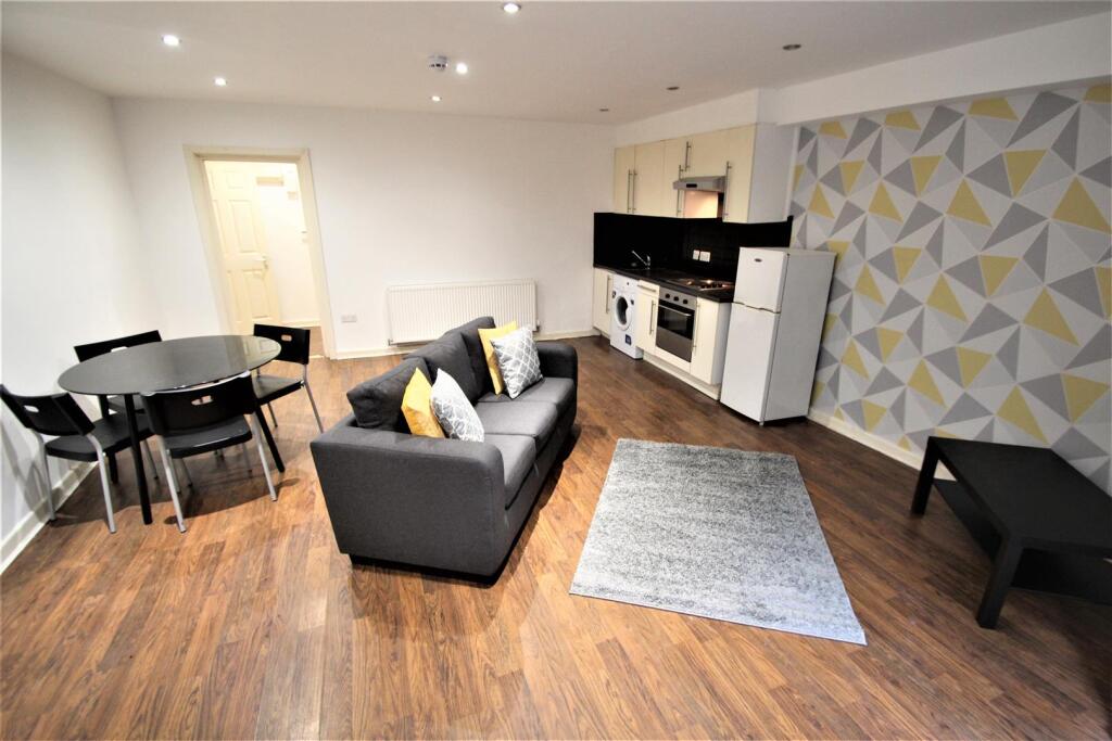 Main image of property: St Johns Terrace, Hyde Park, Leeds, LS3 1DY