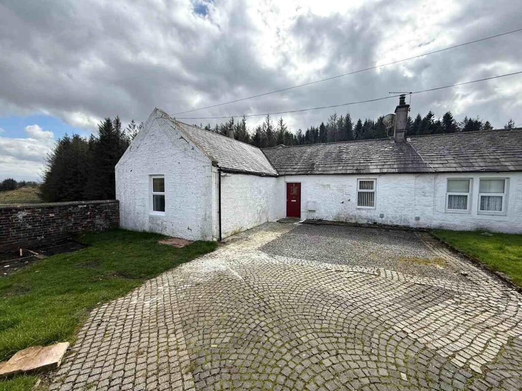 Main image of property: Nethercairn Cottage, Kirkconnel, DG4 6NR