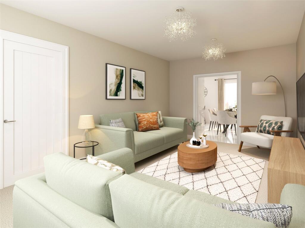 Additional image 5 of PLOT 21 THE CURBAR, Boundry View, Idle, Bradford