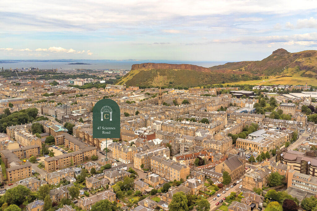 House in Edinburgh, The Grange - View 2