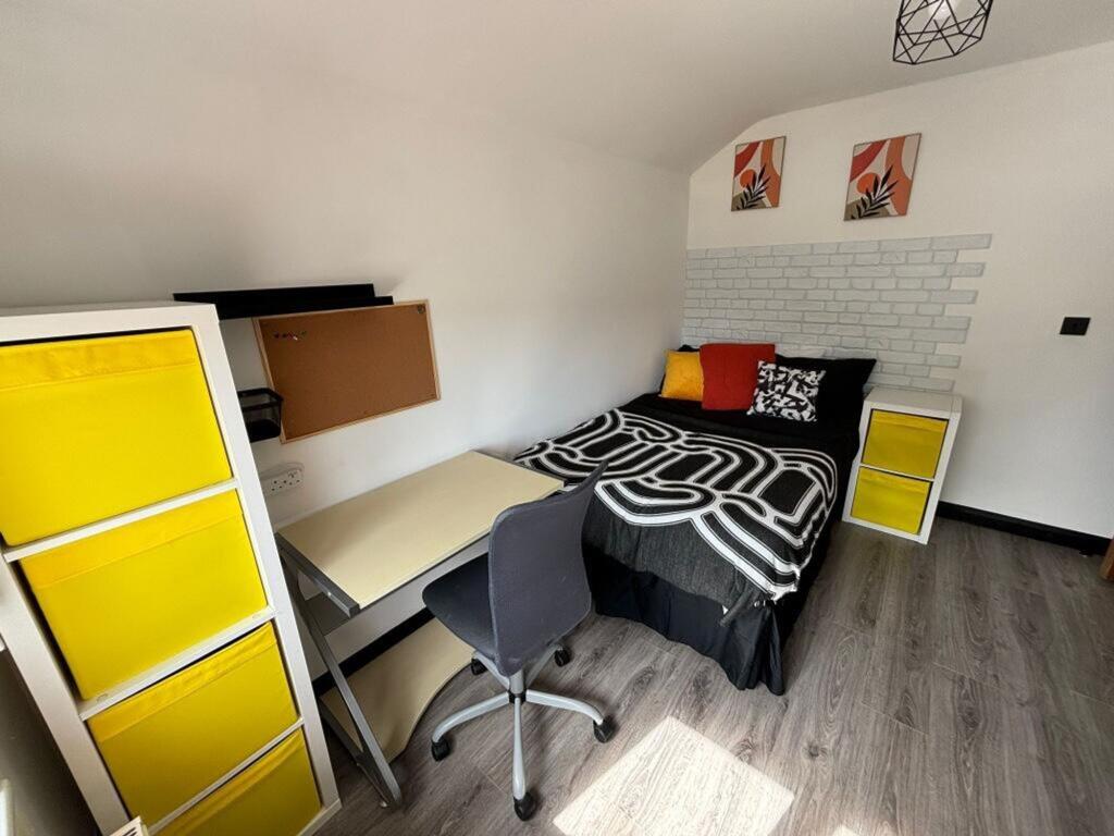 1 bedroom end of terrace house for rent