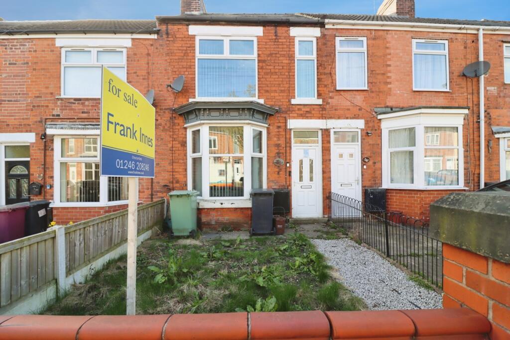 Main image of property: Sutton Hall Road, Bolsover, Chesterfield, Derbyshire, S44