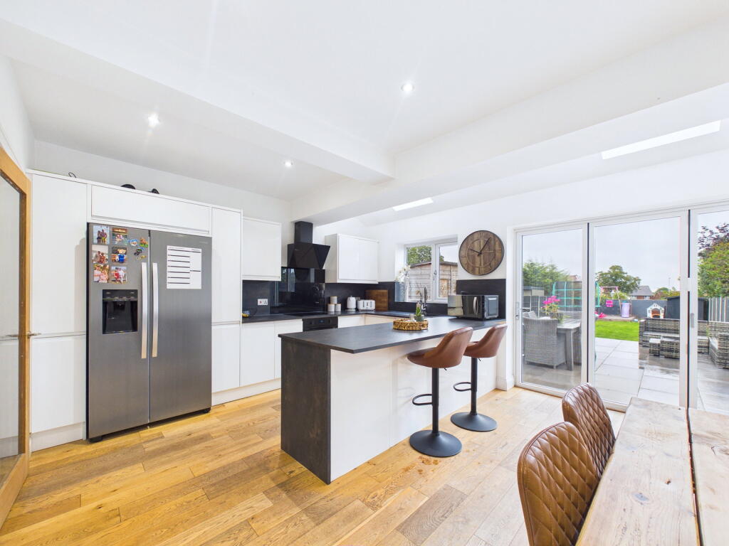 House in Nottingham - More
