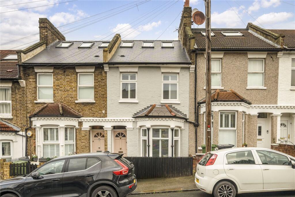 Main image of property: Harvard Road, Hither Green, SE13