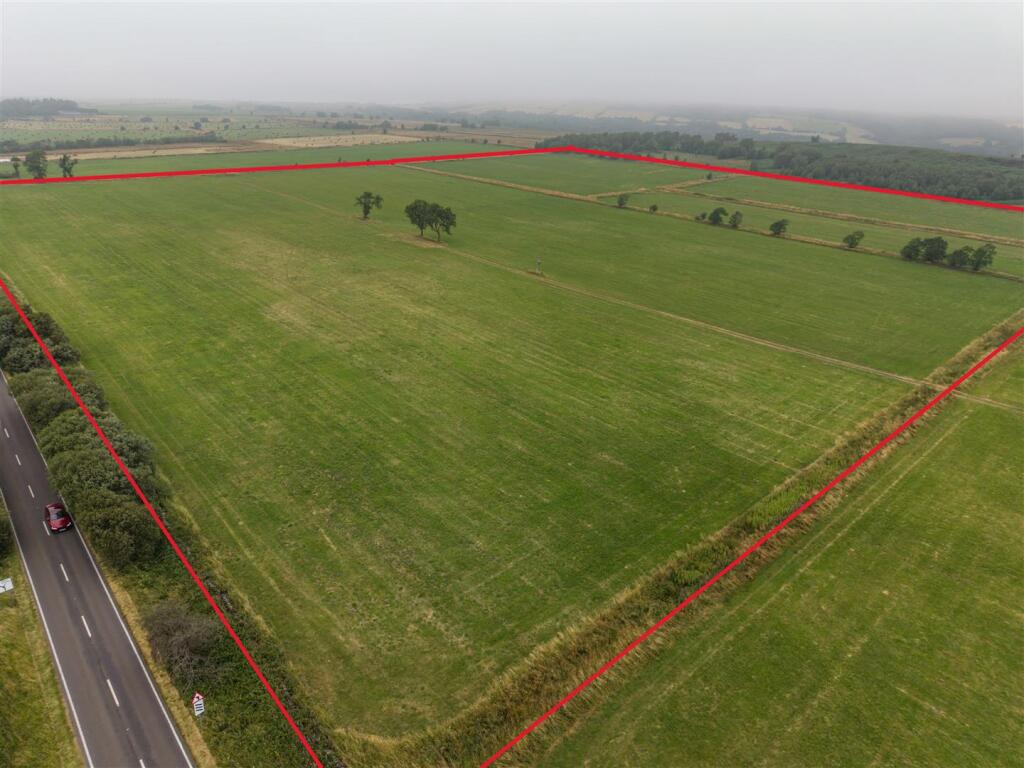 Main image of property: LOT TWO - Land at Buntingfields Nook Farm, Ashover, Chesterfield