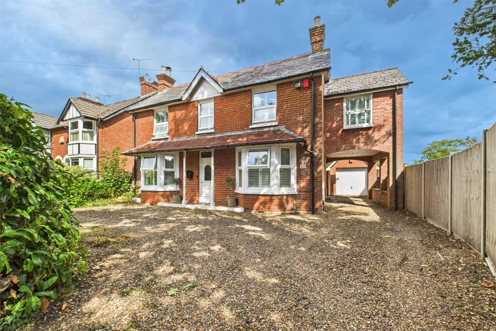 Main image of property: Reading Road, Blackwater, Camberley, GU17