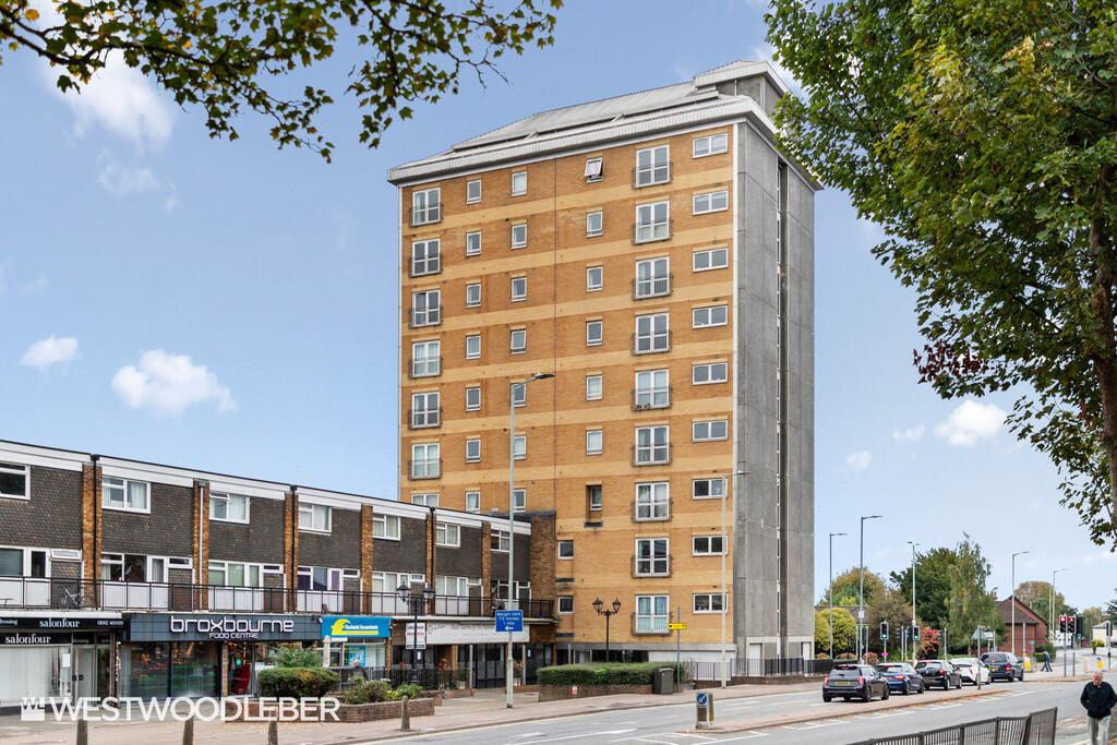Main image of property: High Road, Broxbourne