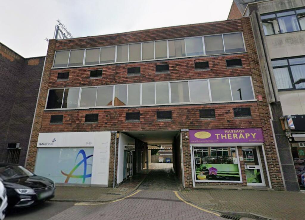Main image of property: 51-53 Church Road, Ashford, TW15 2TY