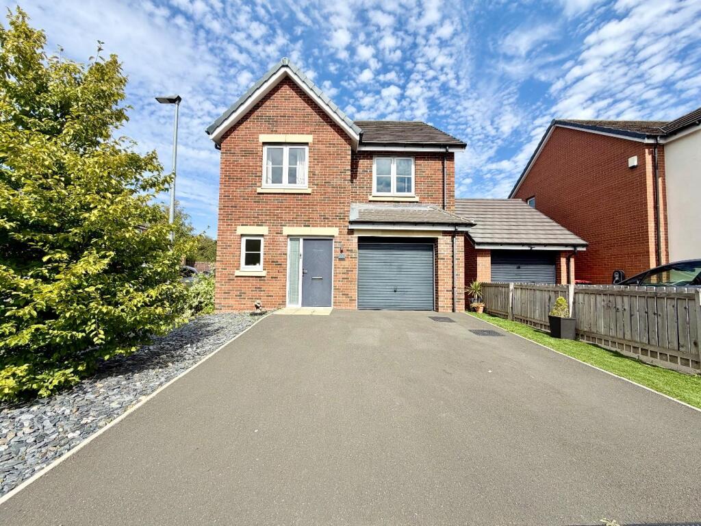 House in Stockton-on-Tees
