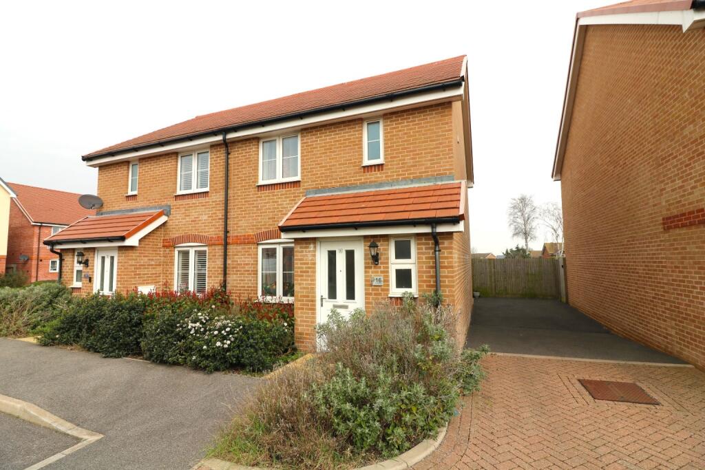 Main image of property: Wyse Close, Deal