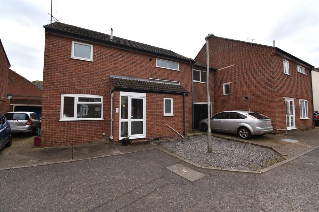 Main image of property: Hillcrest Court, Dovercourt, Essex, CO12